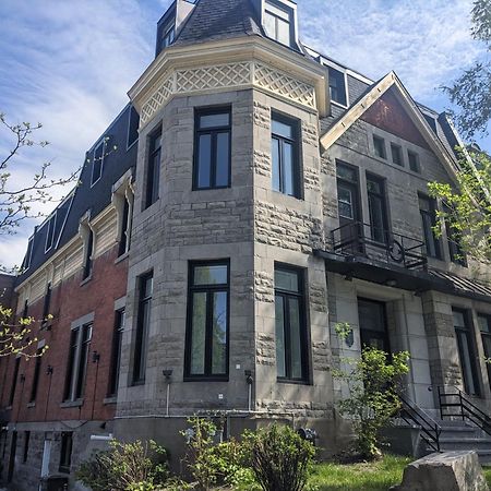 Appart/Hotel Annexe Montréal Esterno foto