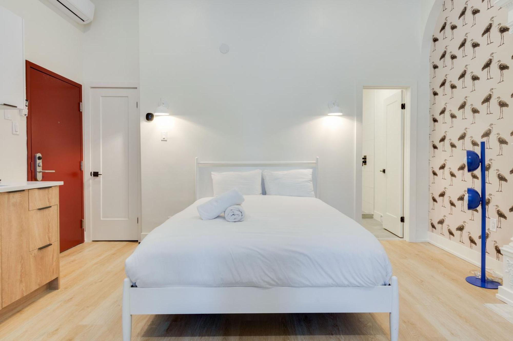 Appart/Hotel Annexe Montréal Esterno foto