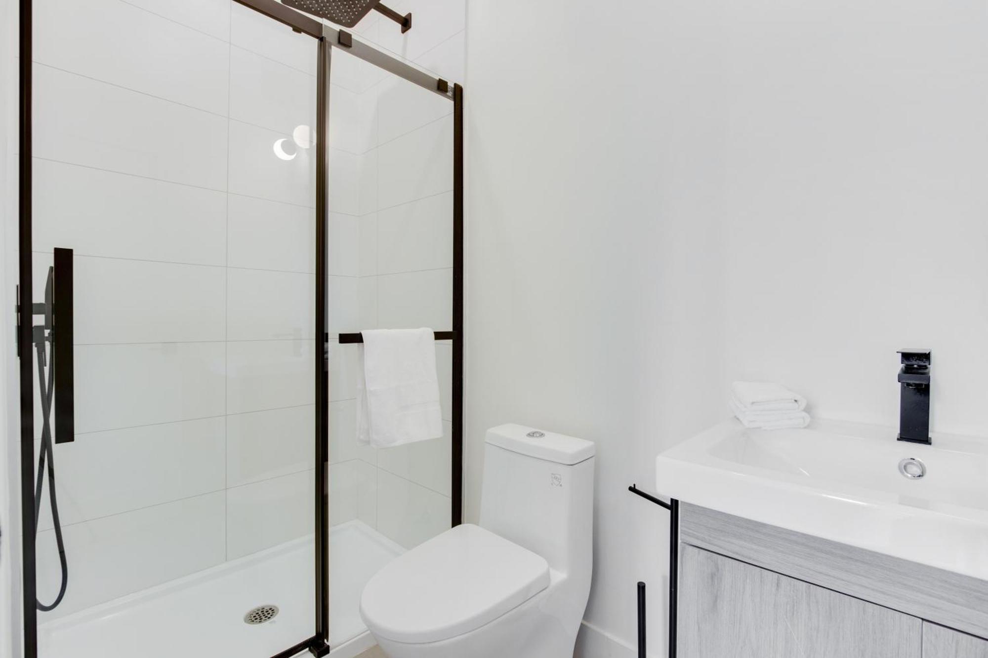 Appart/Hotel Annexe Montréal Esterno foto