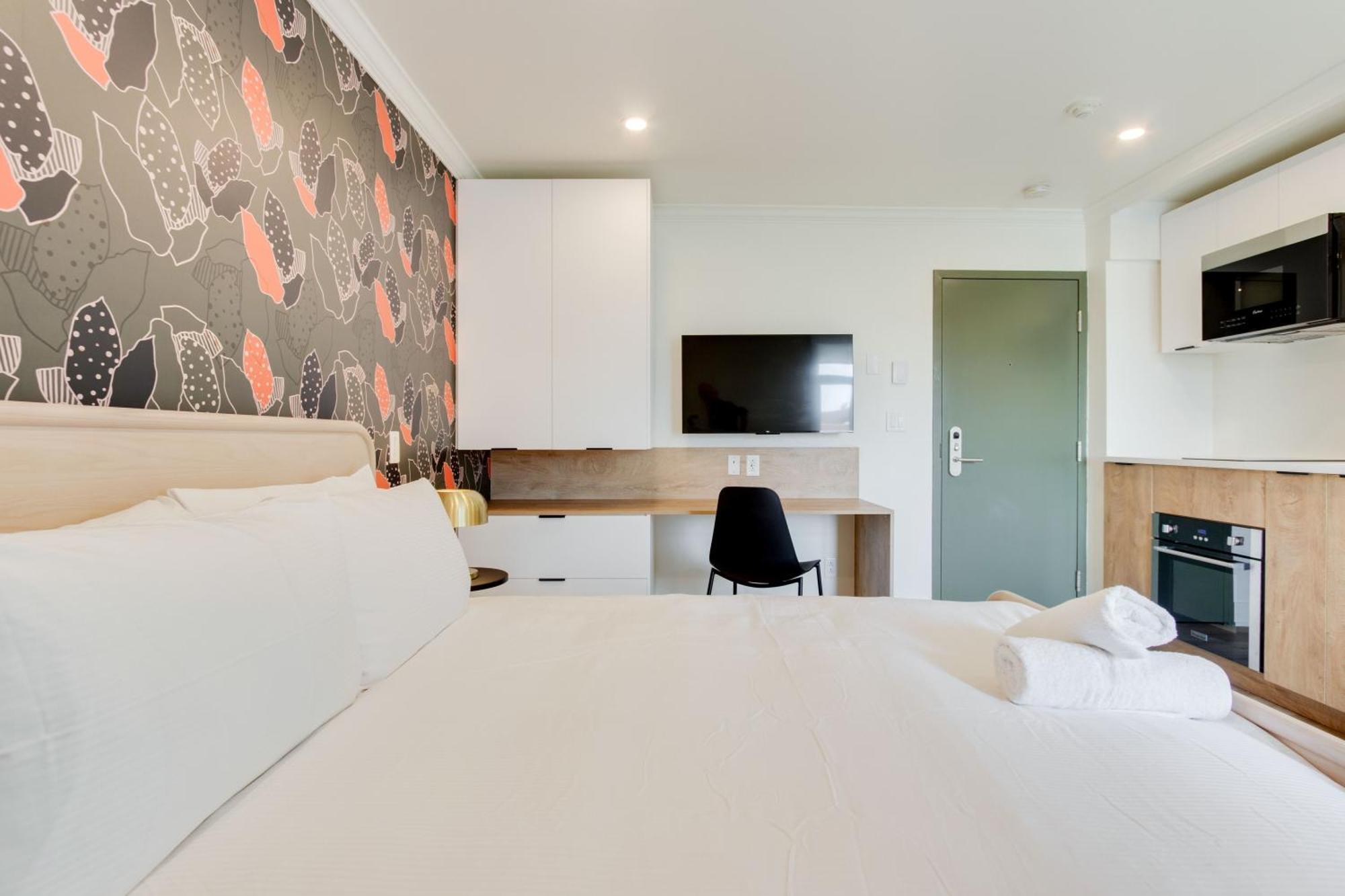 Appart/Hotel Annexe Montréal Esterno foto