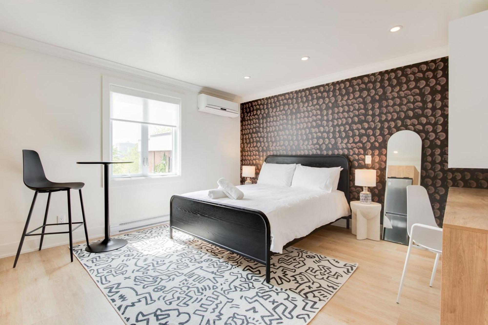 Appart/Hotel Annexe Montréal Esterno foto