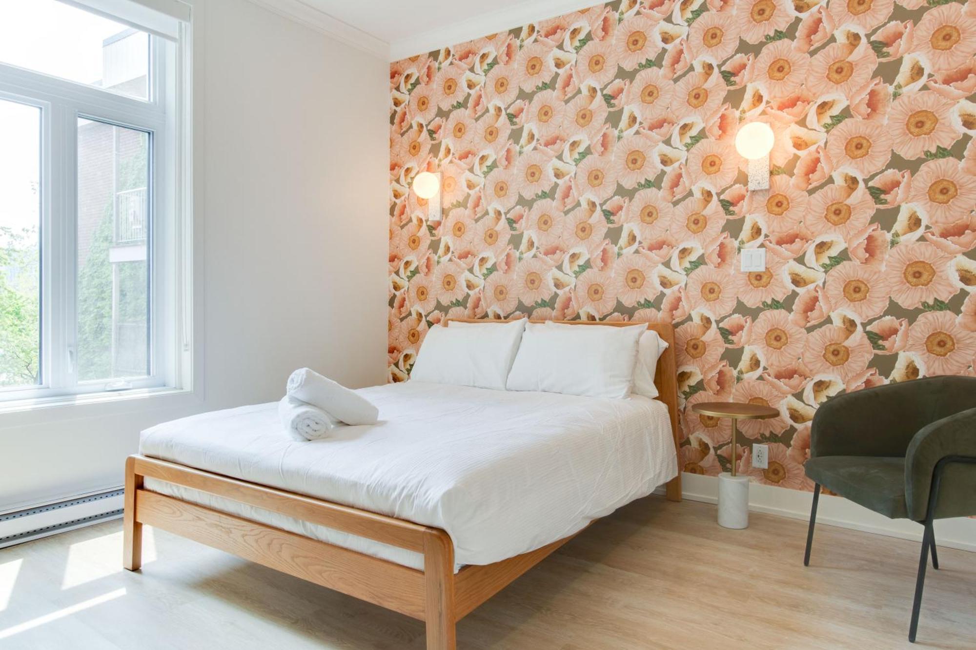 Appart/Hotel Annexe Montréal Esterno foto