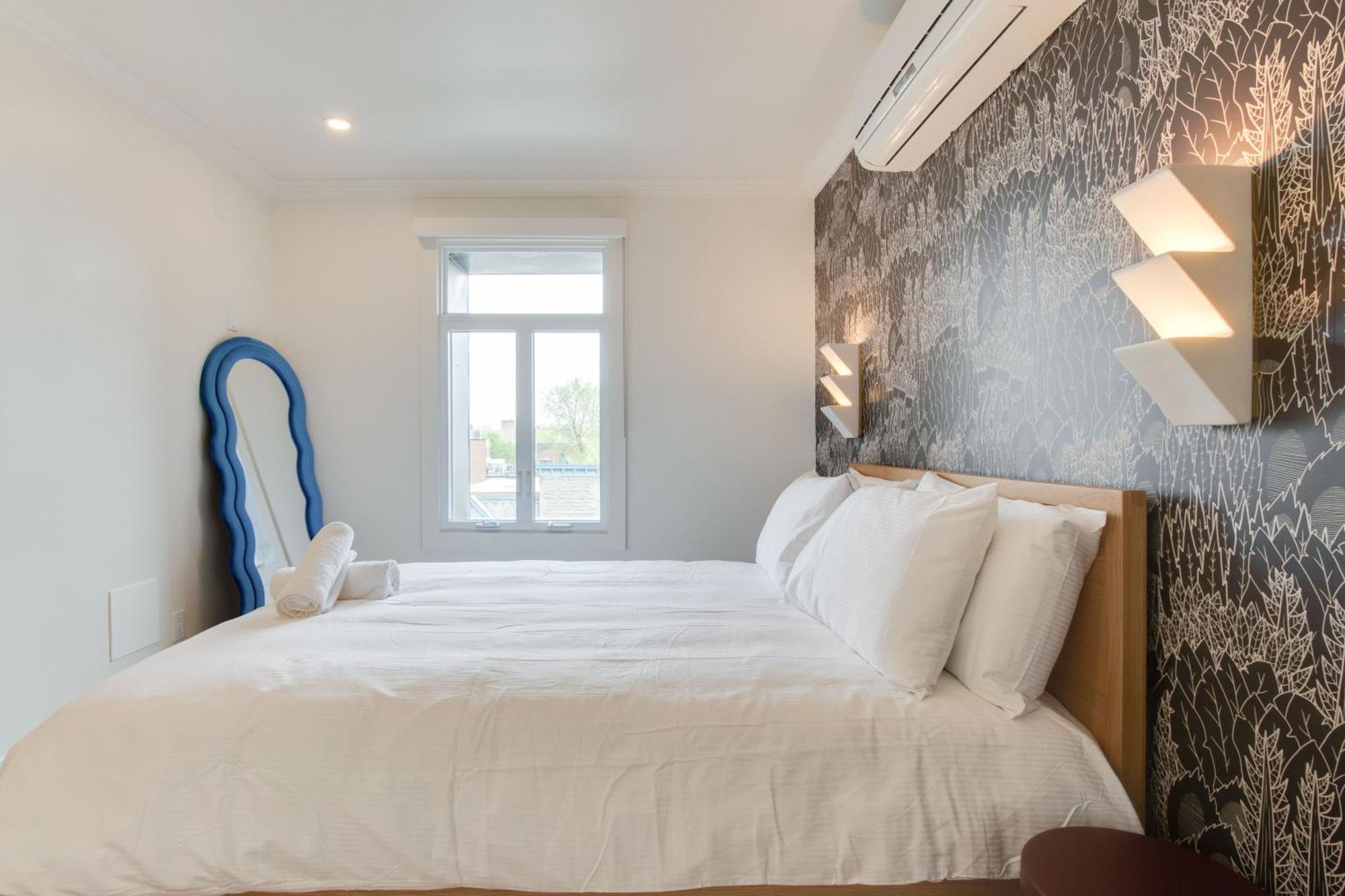Appart/Hotel Annexe Montréal Esterno foto