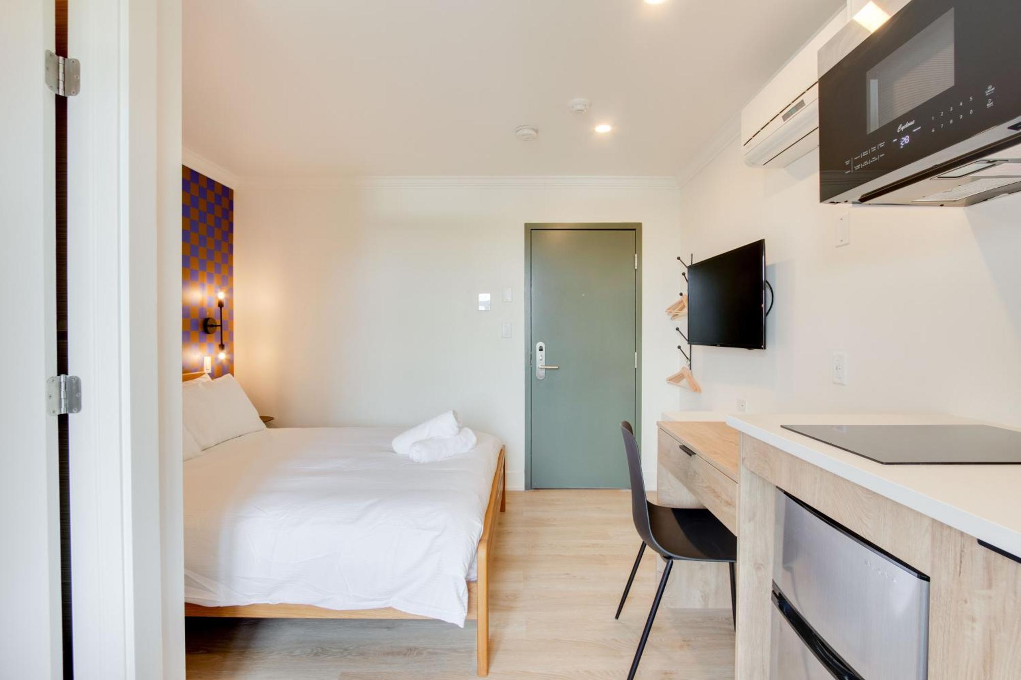 Appart/Hotel Annexe Montréal Esterno foto