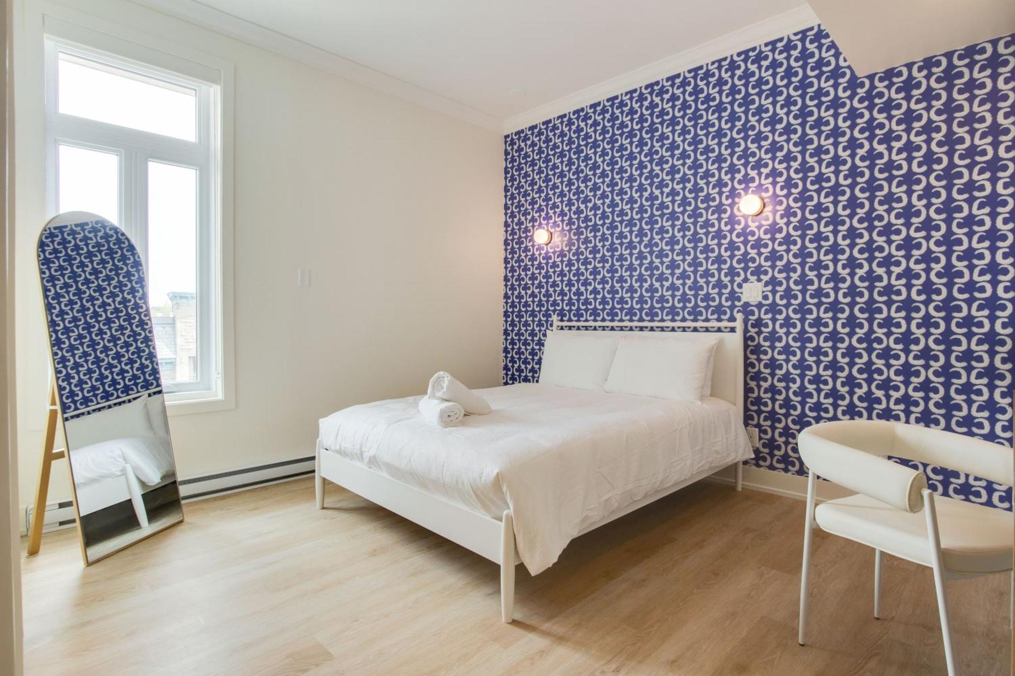 Appart/Hotel Annexe Montréal Esterno foto